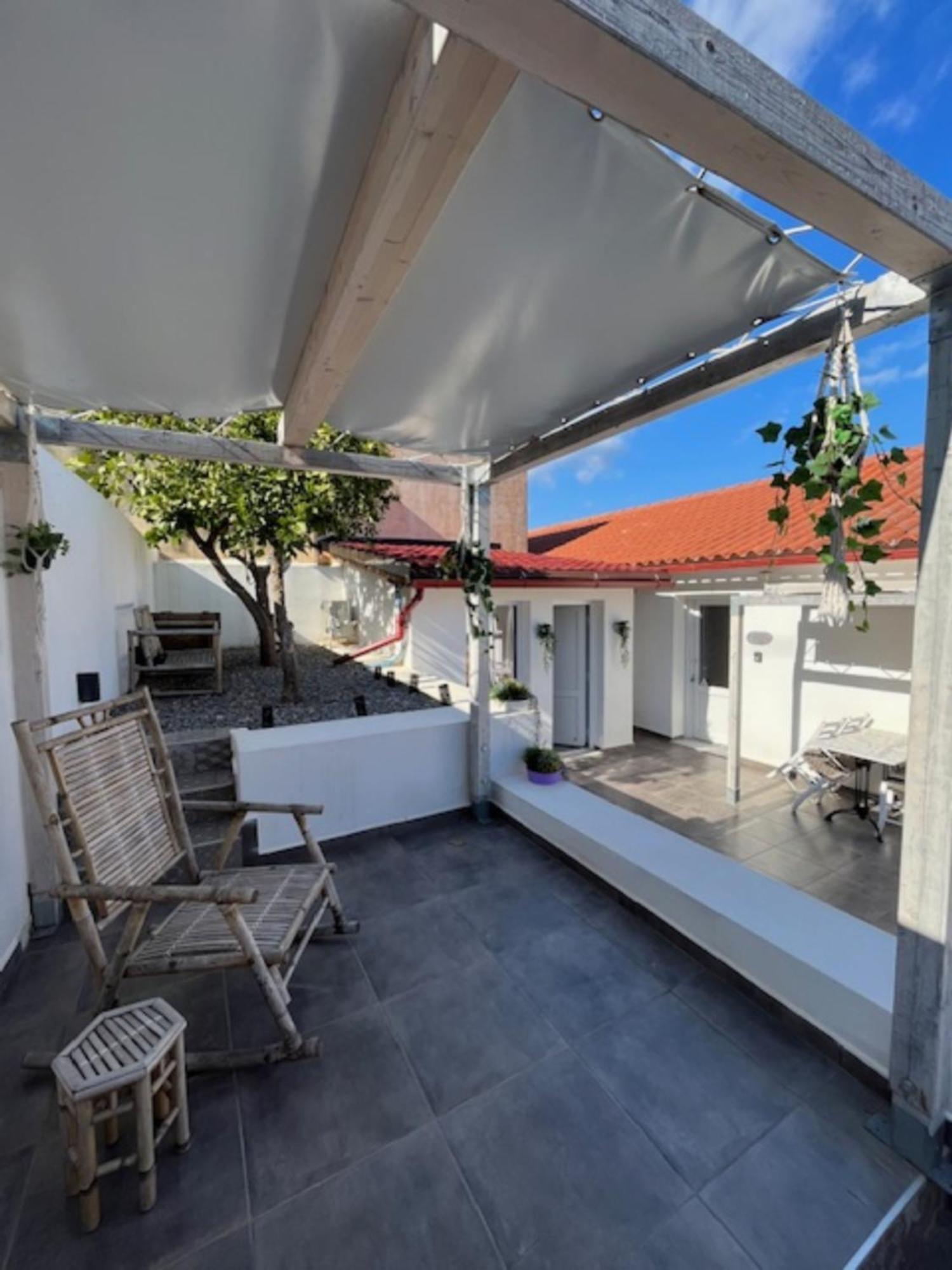 Casa Laryssiou Villa Jýthio Eksteriør bilde