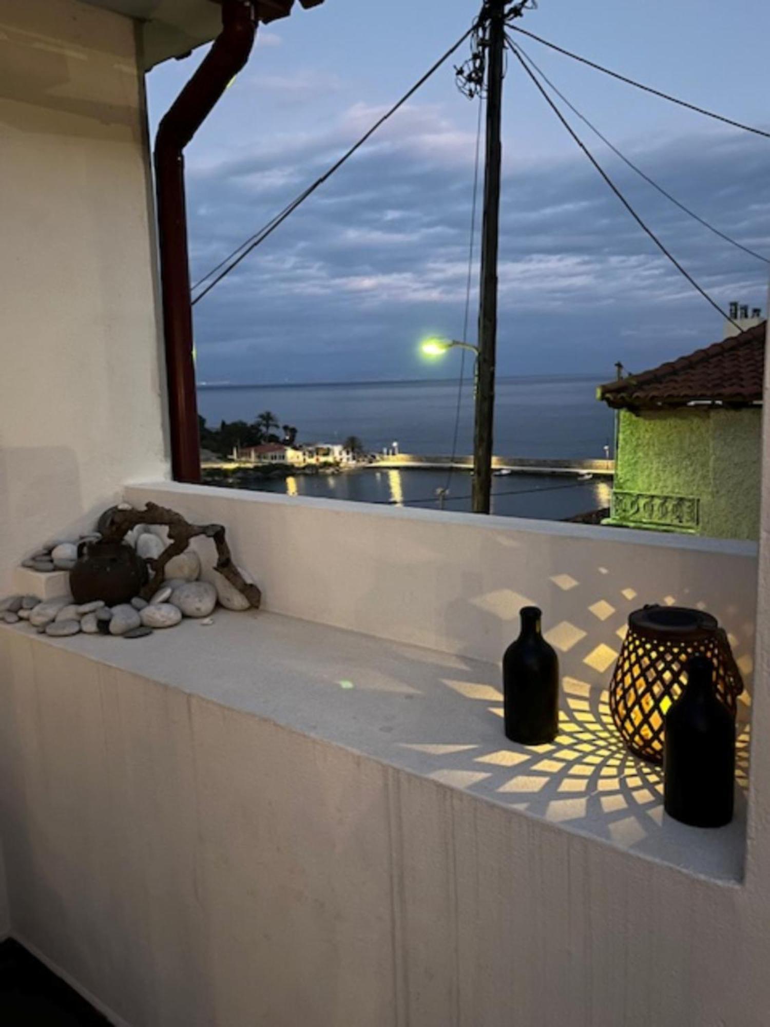 Casa Laryssiou Villa Jýthio Eksteriør bilde